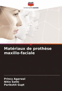 Cover Matériaux de prothèse maxillo-faciale
