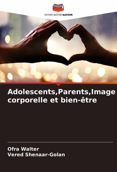 Adolescents,Parents,Image corporelle et bien-être Cover Adolescents,Parents,Image corporelle et bien-être