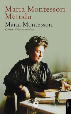Cover Maria Montessori Metodu