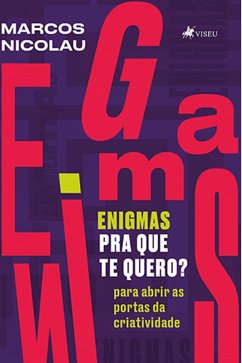 Cover Enigmas pra que te quero? (eBook, ePUB)