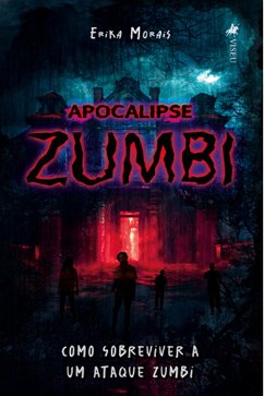 Cover Apocalipse Zumbi (eBook, ePUB)