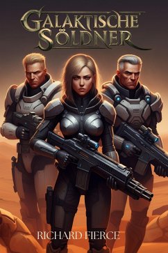 Cover Galaktische Söldner (eBook, ePUB)