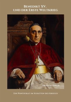 Cover Benedikt XV. und der Erste Weltkrieg (eBook, ePUB)