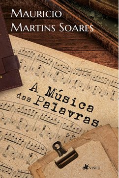 Cover A Música das Palavras (eBook, ePUB)