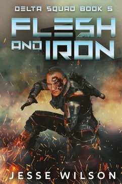 Flesh And Iron - Wilson, Jesse Flesh And Iron - Wilson, Jesse