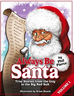 Cover Always Be Santa