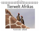 Tierwelt Afrikas