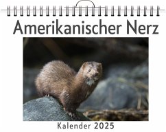 Amerikanischer Nerz - Krause, Tim
