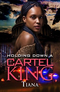 Cover Holding Down a Cartel King