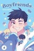 Boyfriends. Volume Four Boyfriends. Volume Four
