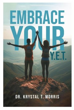 Cover Embrace Your Y.E.T.