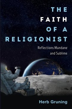 The Faith of a Religionist The Faith of a Religionist