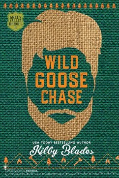 Cover Wild Goose Chase