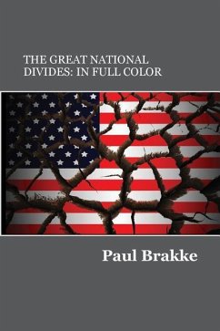 Cover The Great National Divides (in Full Color)