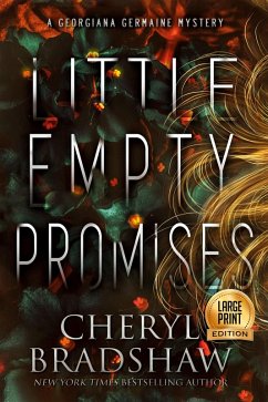Cover Little Empty Promises, Large Print Edition