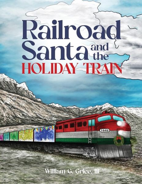 Railroad Santa and the Holiday Train