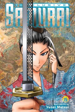 Cover The Elusive Samurai, Vol. 15