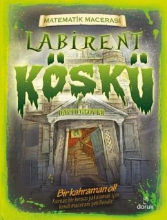 Cover Labirent Köskü - Matematik Macerasi