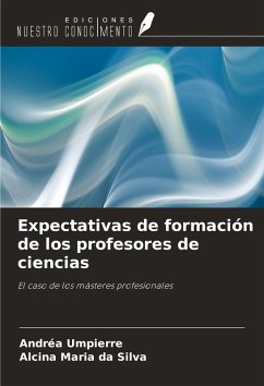 Cover Expectativas de formación de los profesores de ciencias
