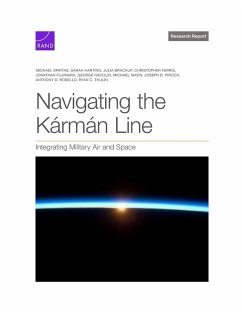 Navigating the Karman Line - Spirtas, Michael; Harting, Sarah; Brackup, Julia
