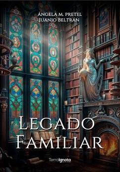 Cover Legado familiar