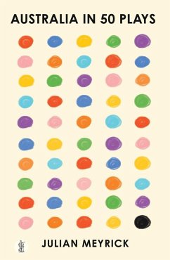 Cover Australia in 50 Plays