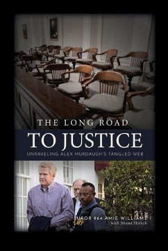 Cover The Long Road to Justice