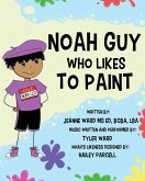 Noah Guy Who Likes to Paint Noah Guy Who Likes to Paint