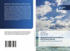 Application of Sound Waves and Shock Waves Application of Sound Waves and Shock Waves