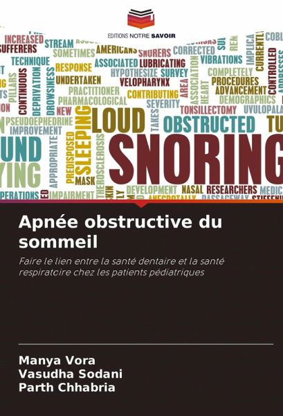 Apnée obstructive du sommeil Apnée obstructive du sommeil