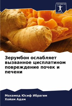 Cover Zerumbon oslablqet wyzwannoe cisplatinom powrezhdenie pochek i pecheni