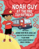 Noah Guy at the Fire Department Noah Guy at the Fire Department