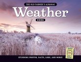 The 2026 Old Farmer's Almanac Weather Wall Calendar The 2026 Old Farmer's Almanac Weather Wall Calendar