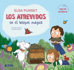 Los Atrevidos En El Bosque Mágico / The Daring in the Magical Forest - Punset, Elsa