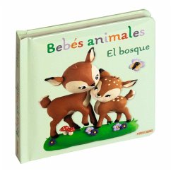 Cover BEBÉS ANIMALES - EL BOSQUE