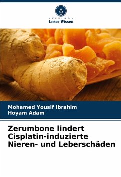 Cover Zerumbone lindert Cisplatin-induzierte Nieren- und Leberschäden