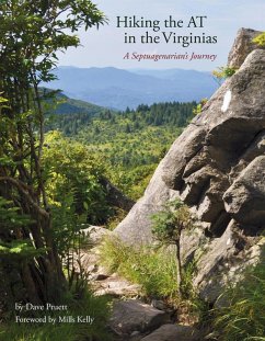 Hiking the at in the Virginias - Pruett, Dave