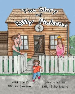 The Story of Billy Pickens - Johnson, Damian