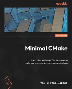 Minimal CMake - Hulton-Harrop, Tom