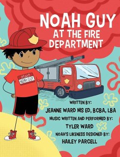 Cover Noah Guy at the Fire Department
