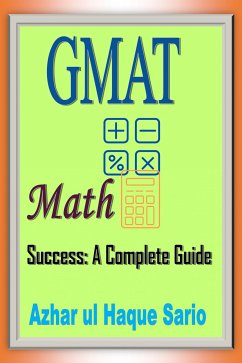 GMAT Math Success (eBook, ePUB) - Sario, Azhar ul Haque