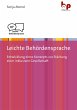 Leichte Behördensprache (eBook, PDF) - Bild 1