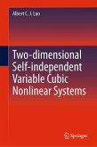 Two-dimensionalSelf-independent VariableCubic Nonlinear Systems (eBook, PDF)