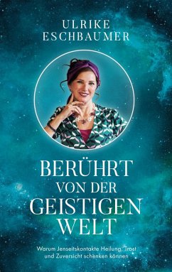 Cover Berührt von der geistigen Welt (eBook, ePUB)