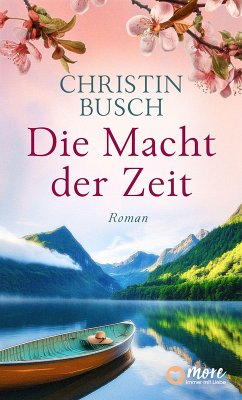 Cover Die Macht der Zeit (eBook, ePUB)