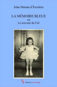 Cover La mémoire bleue (eBook, ePUB)