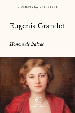 Cover Eugenia Grandet (eBook, ePUB)