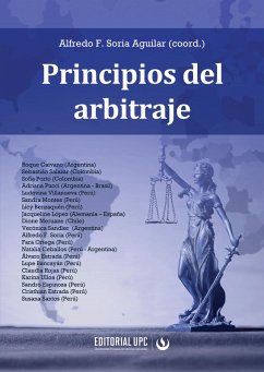 Cover Principios del arbitraje (eBook, ePUB)