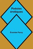 Poésies érotiques