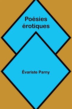 Cover Poésies érotiques